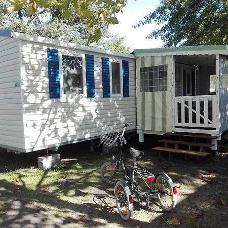 Soleil Detente Dans Les Landes Holiday park