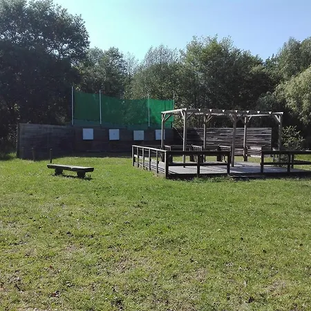 Soleil Detente Dans Les Landes Holiday park 4*
