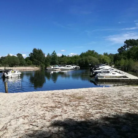 Holiday park Soleil Detente Dans Les Landes 4*