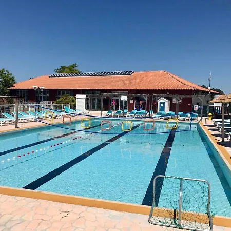 Holiday park Soleil Detente Dans Les Landes 4*