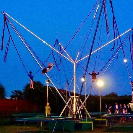 Holiday park Soleil Detente Dans Les Landes 4*