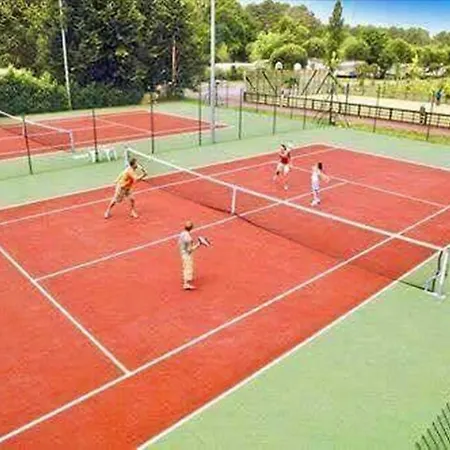 Soleil Detente Dans Les Landes 4*