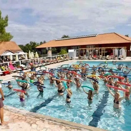 Holiday park Soleil Detente Dans Les Landes Gastes